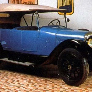 Delahaye Type 87