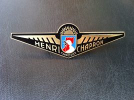 Henri CHAPRON Carrossier