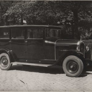 107 M limousine landaulet