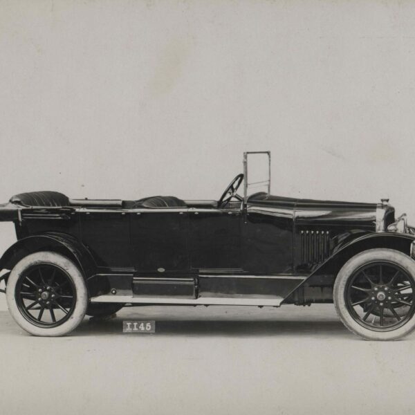 type 87 1921 carrosserie KELCH