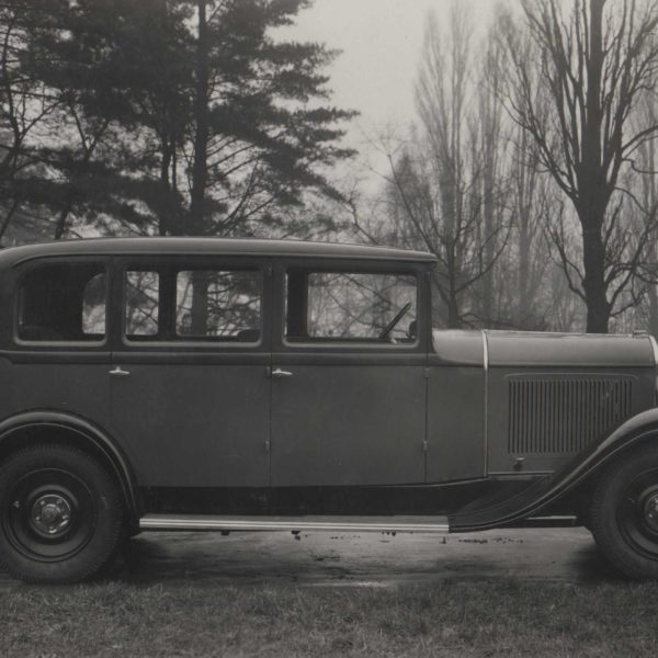 limousine 109 SPCA type 109